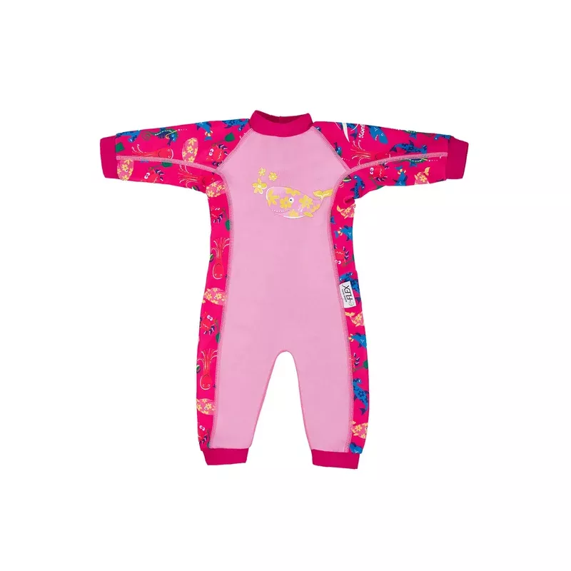 Konfidence Splashy Sunsuit Made With e-Flex (Baby)