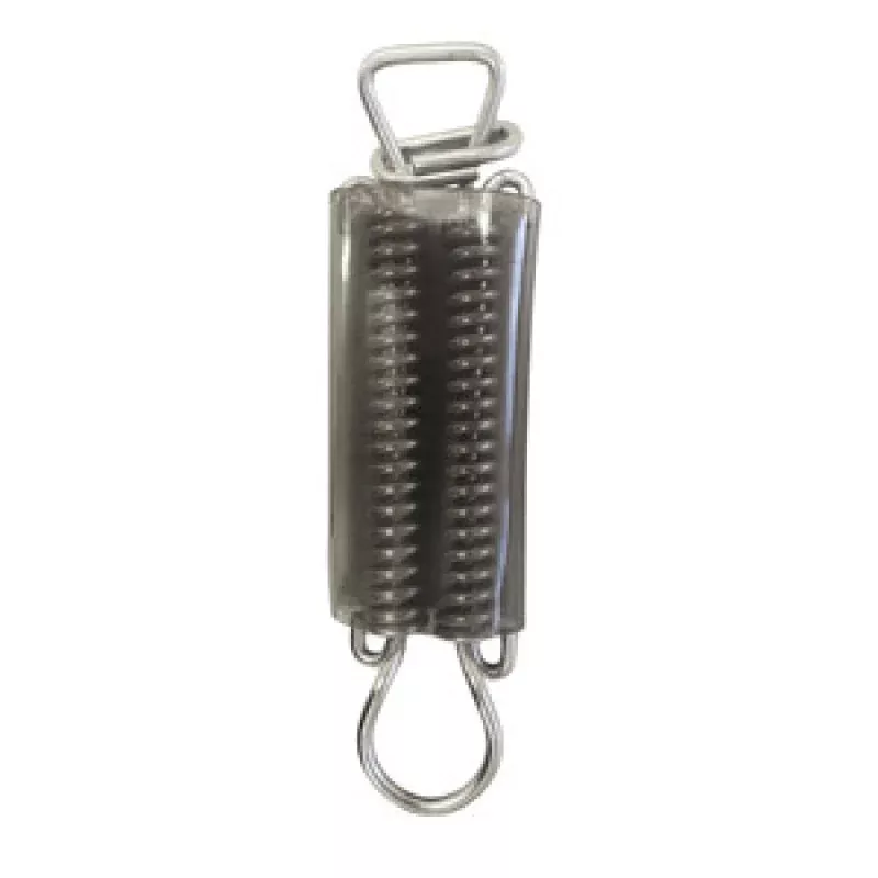Latham Double Spring with Sleeve and D-Ring, MH235