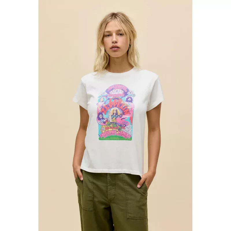 LED ZEPPLIN ELECTRIC MAGIC TOUR TEE