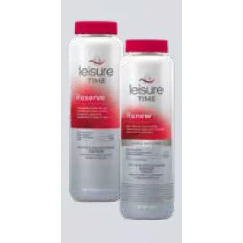 Leisure Time SpaLT43Spa ReserveQuart Bottle – 12 Count