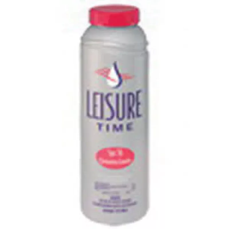Leisure Time22337AChlorine2 Lb New Case