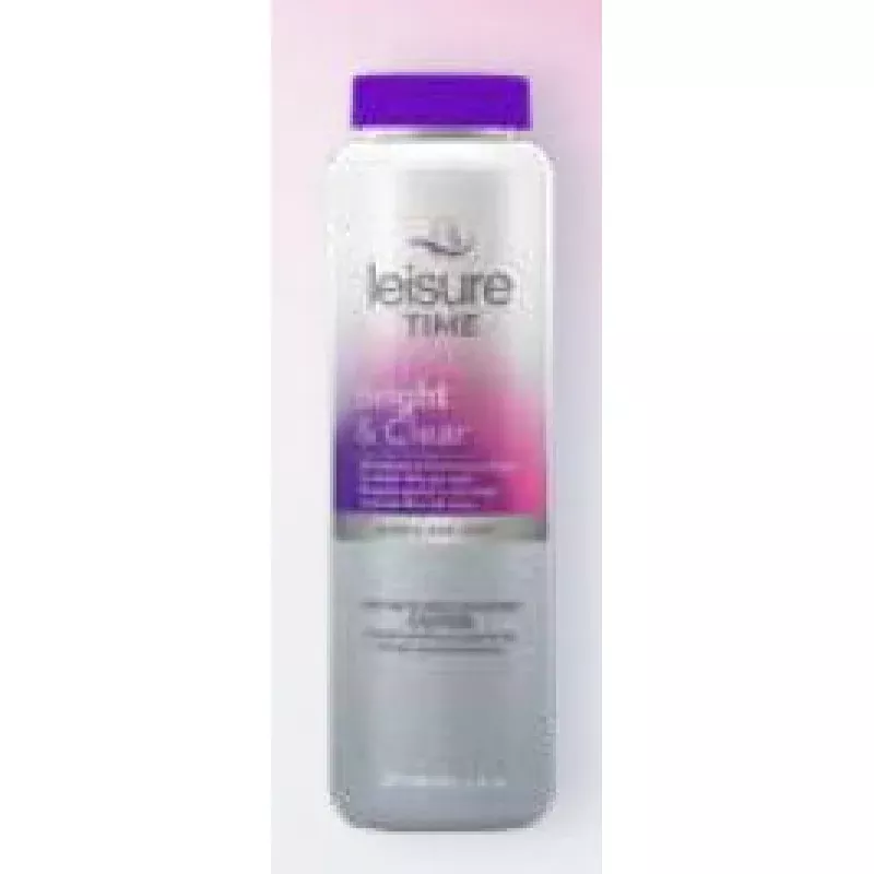 Leisure TimeLT14Spa ClarifierBright and Clear