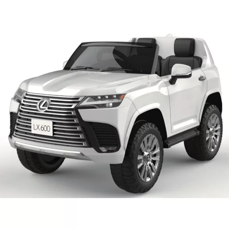 Lexus 600. 12V White
