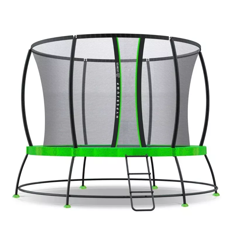 Lifespan Kids 8ft HyperJump3 Trampoline Springless