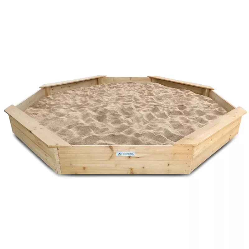 Lifespan Kids Grand Octagonal Sandpit