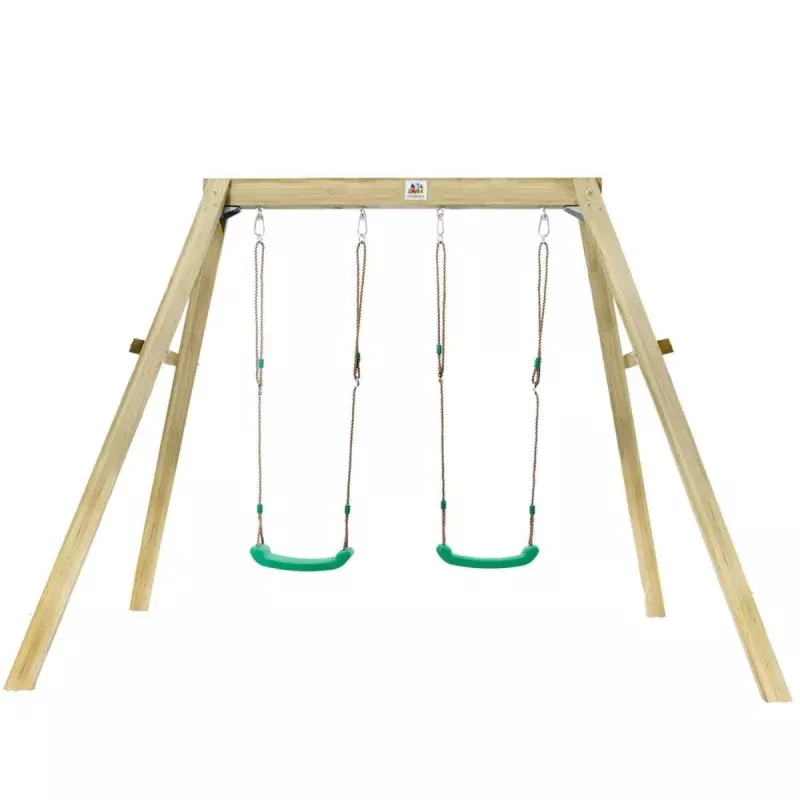 Lifespan Kids Holt Double Swing Set