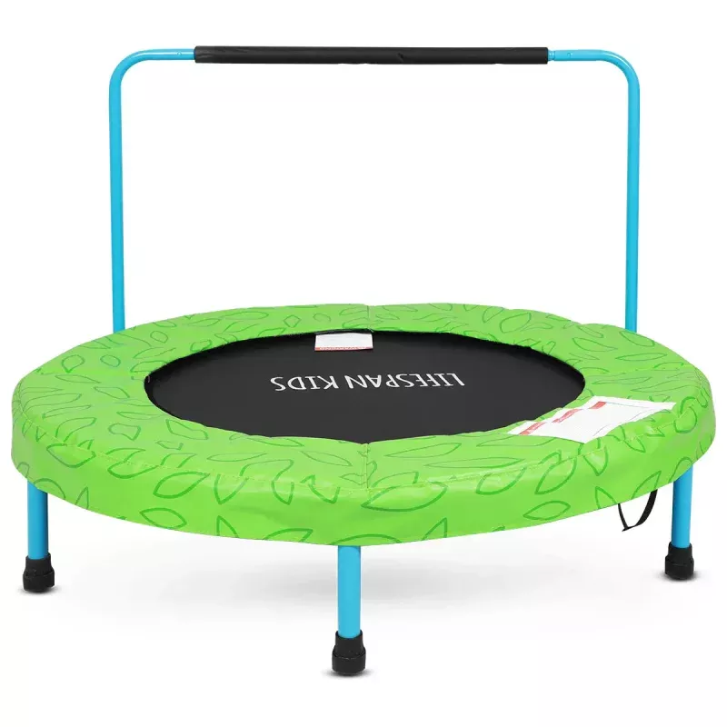 Lifespan Kids Lil Hopper Springless Trampoline