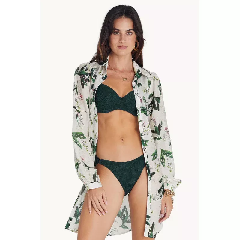 Lily Odilia Beach Shirt