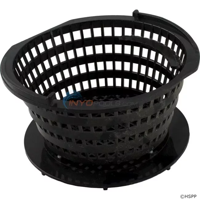 Lily Pad Filter Basket W/Restrictor Assy (DFML), Black (R172661BK)