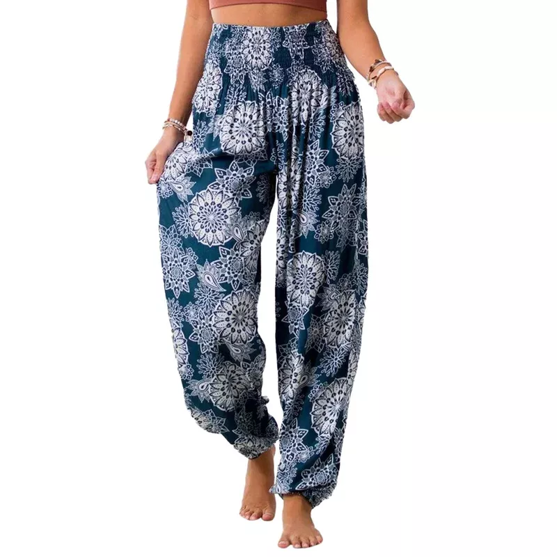 Lotus and Luna Corfu Harem Pants