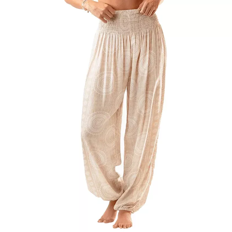 Lotus and Luna Koh Lipe Harem Pants
