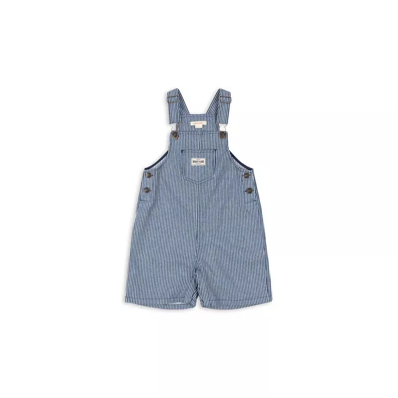 LUC OVERALLS – blue stripe