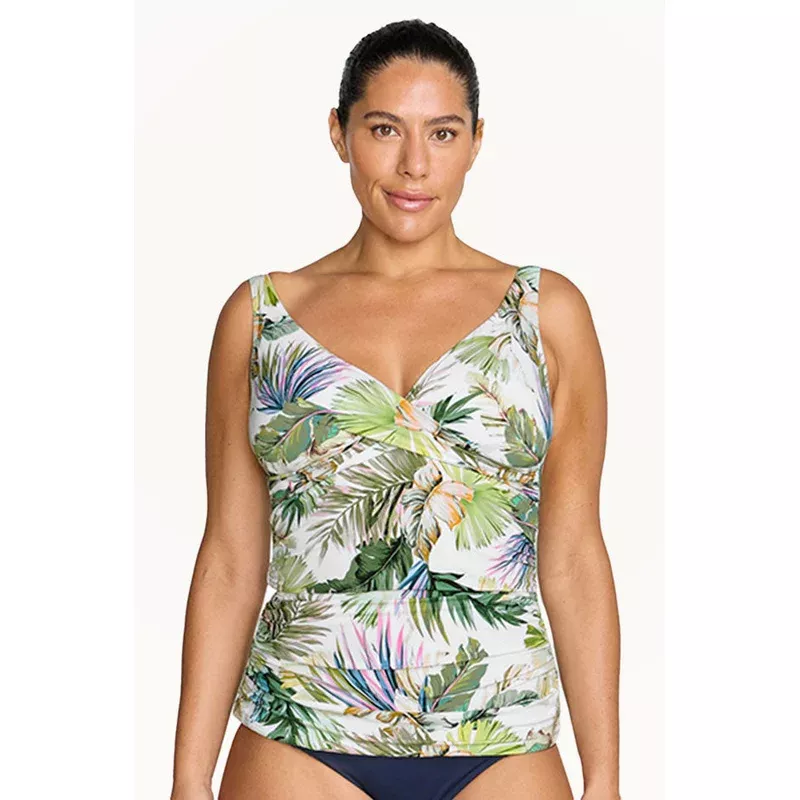 Lushara Delacroix Tankini Separate