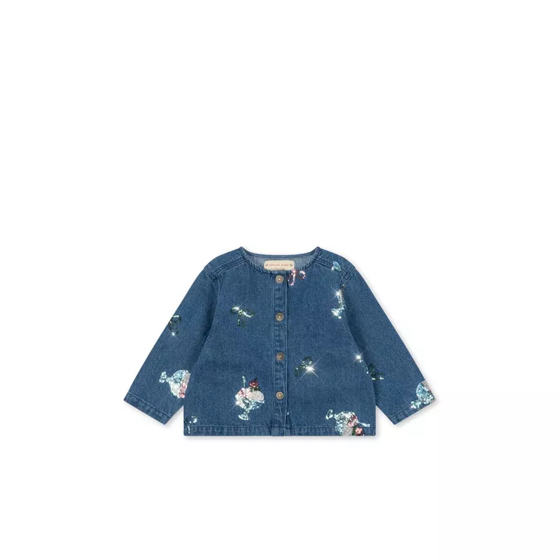 MAGOT DENIM JACKET – gelato