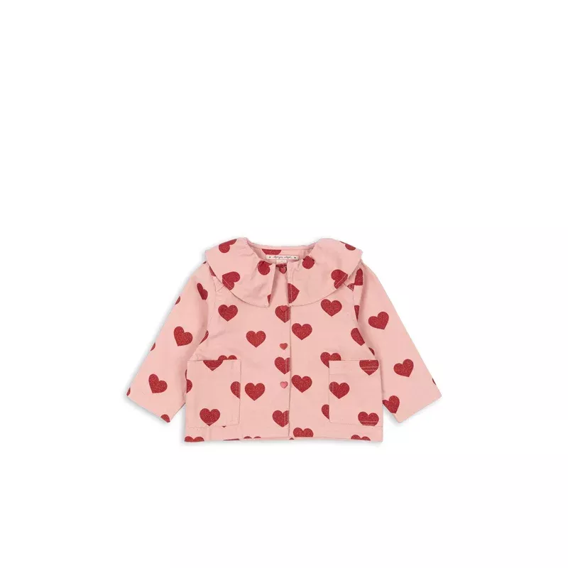 MAGOT JACKET – amour glitter