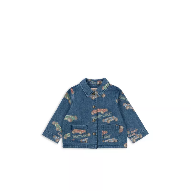 MAGOT JACKET – fast lane