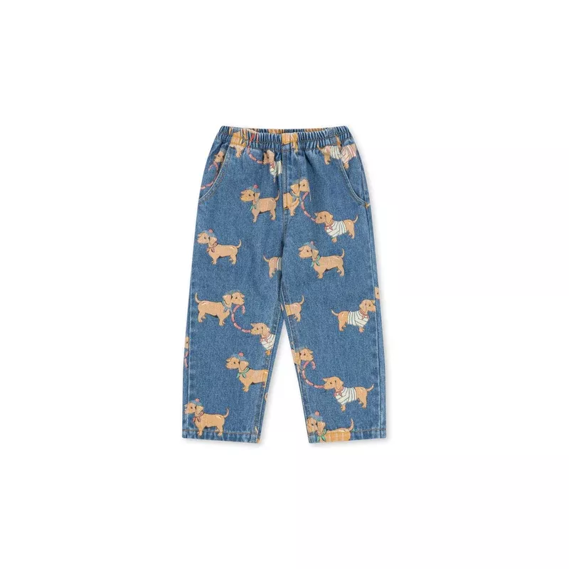 MAGOT PANTS – bassotto