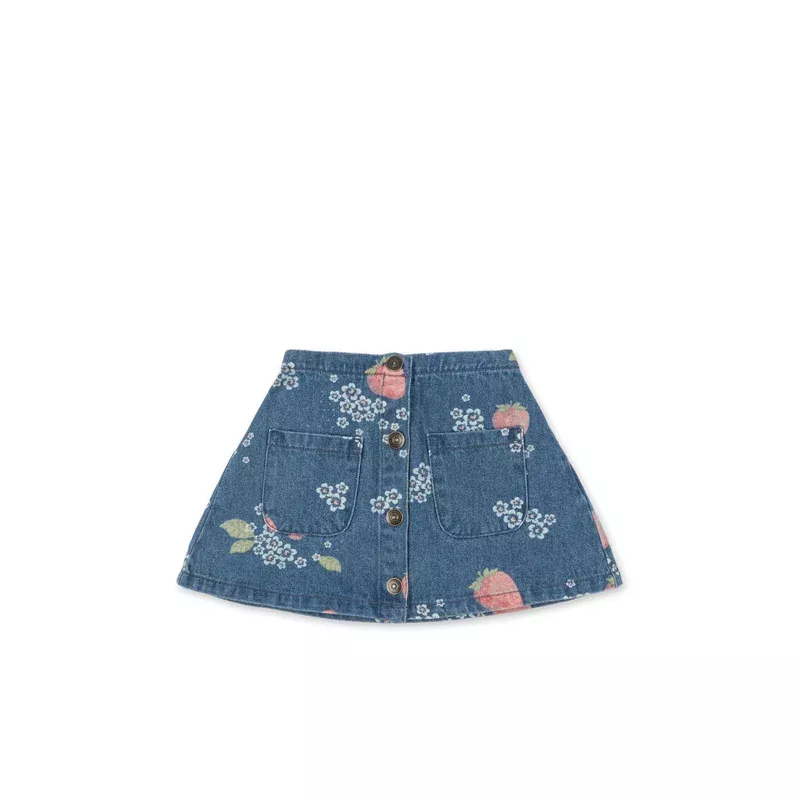 MAGOT SKIRT – marmelade sun