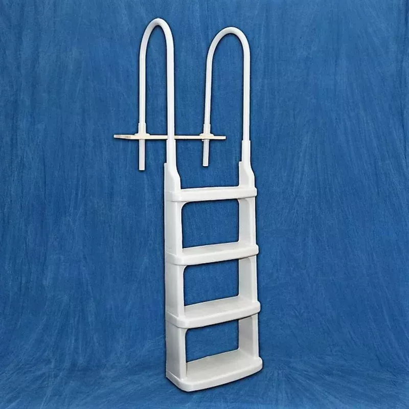 Main Access200200Deck LadderEasy Incline White