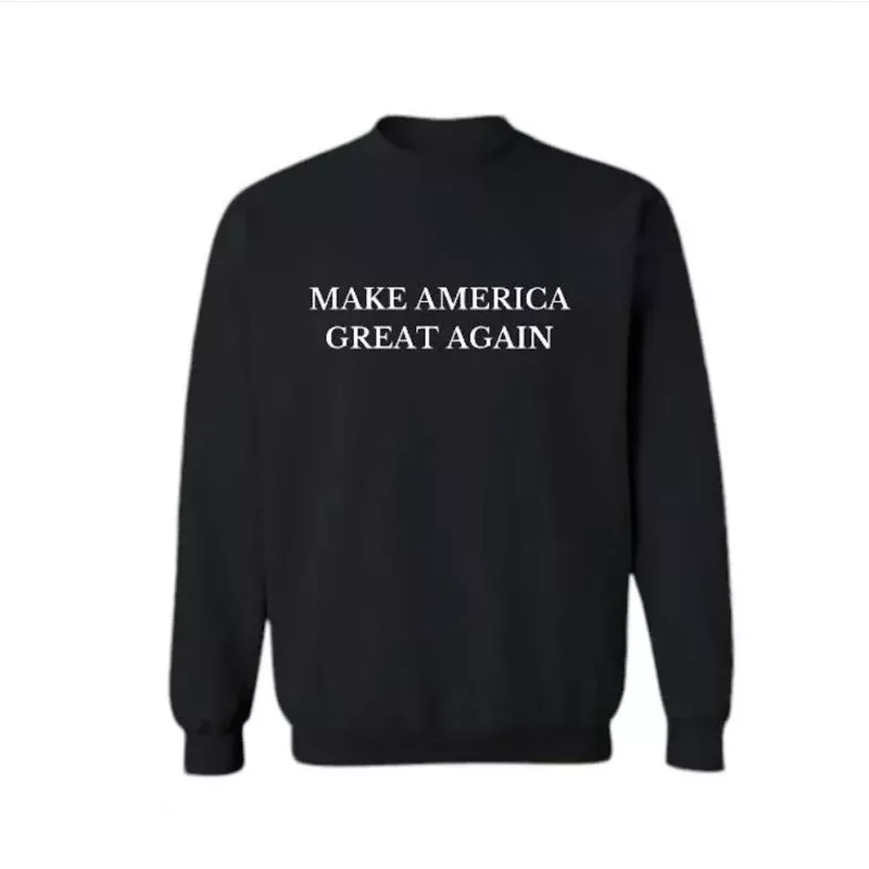 MAKE AMERICA GREAT AGAIN UNISEX CREWNECK