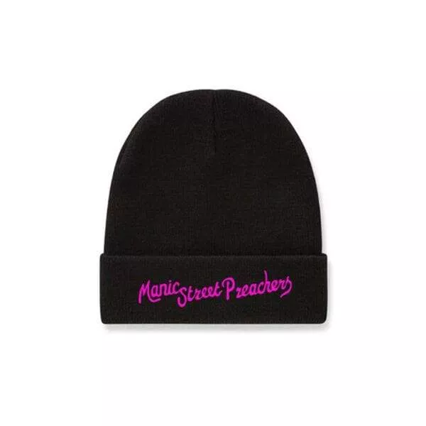 Manic Street Preachers Beanie
