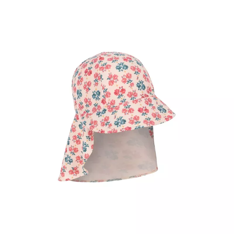 MANUCA FRILL SUN HAT – lumina rose
