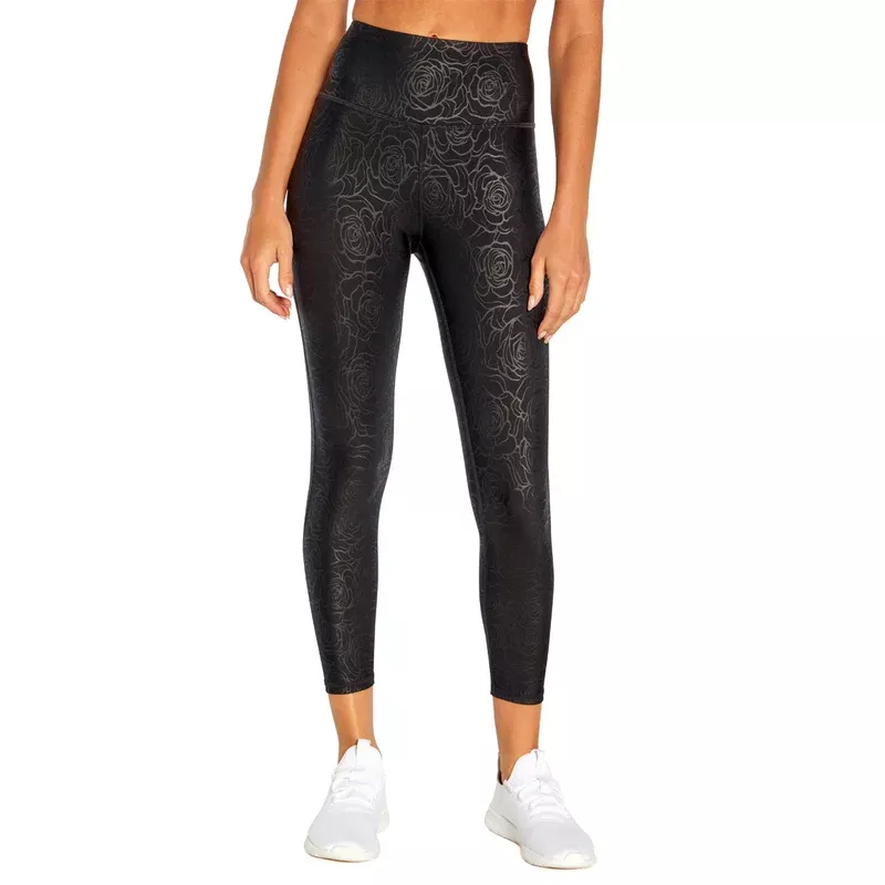 Marika Aliza Tummy Control Zip Pocket Capri