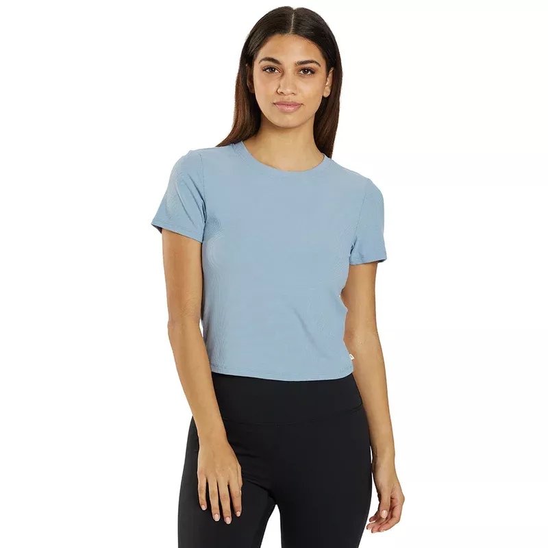 Marika Juni Short Sleeve Top