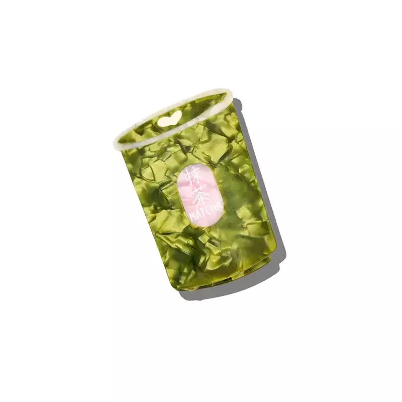 MATCHA HAIR CLIP