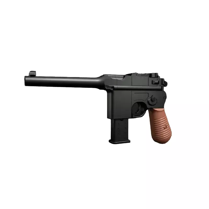 Mauser C96 Foam Dart Blaster with Eject Shells