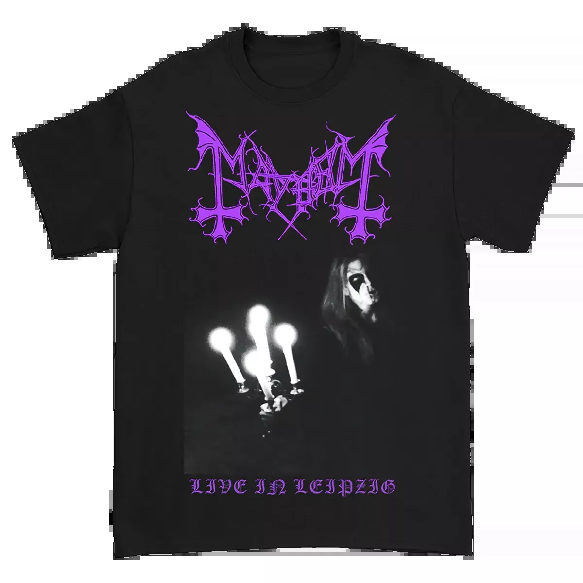 Mayhem Leipzieg T-Shirt