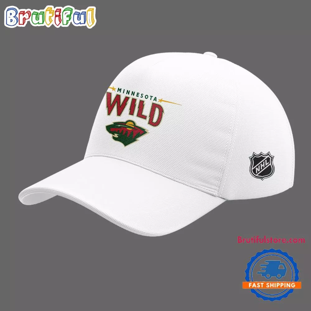 Minnesota Wild Hockey Without Limits Cap Hats