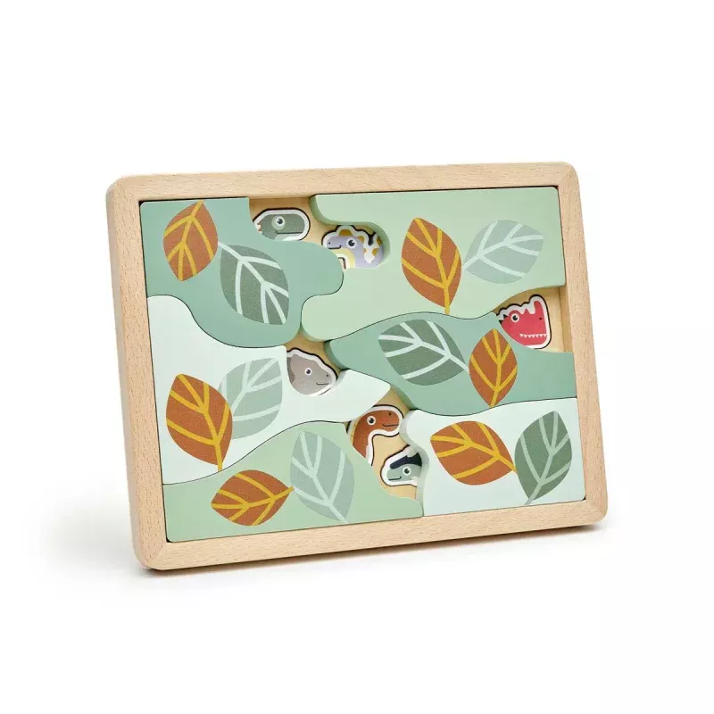 Moover Dinosaur Puzzle