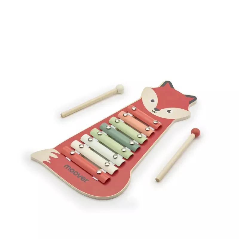 Moover Fox Xylophone|MTEXYL FOX&MTEXYL GIR