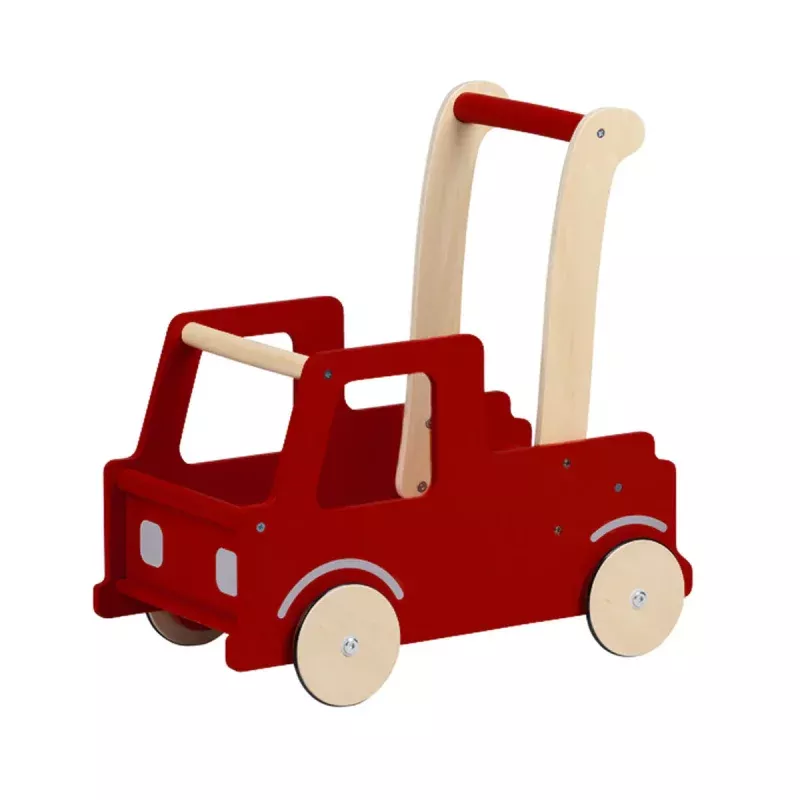 Moover Push Truck|Red&Pink