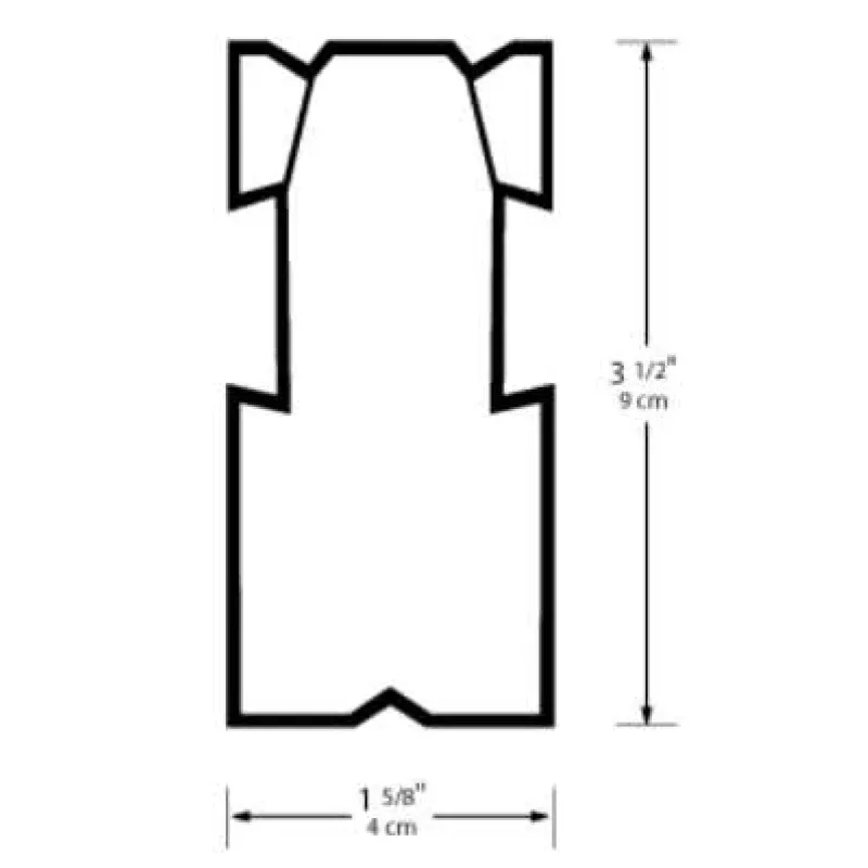 Mortex – DRT – Drain Rite – Tan 10Ft Stick 0