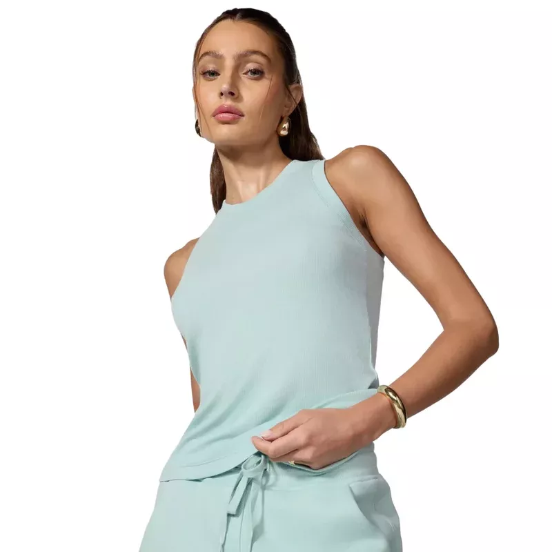 MPG Sport Composure Ribbed Tank Top