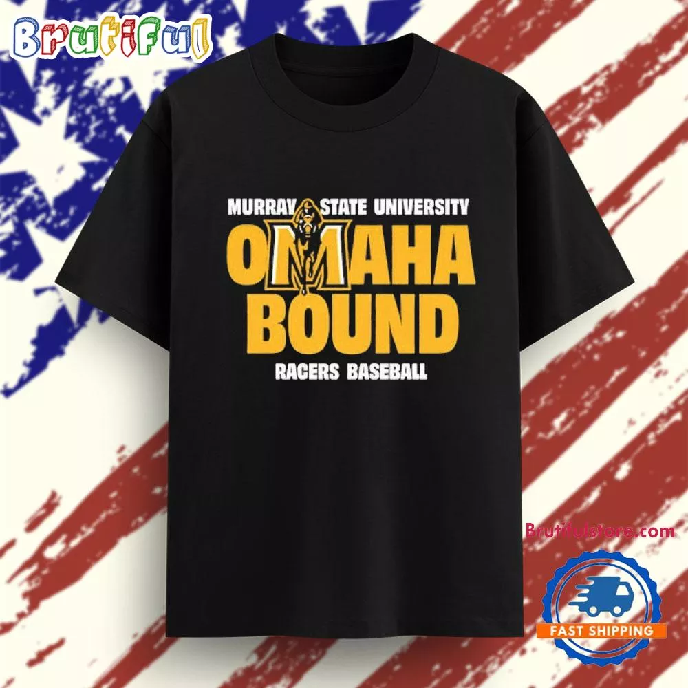 Murray State Omaha Bound T Shirt