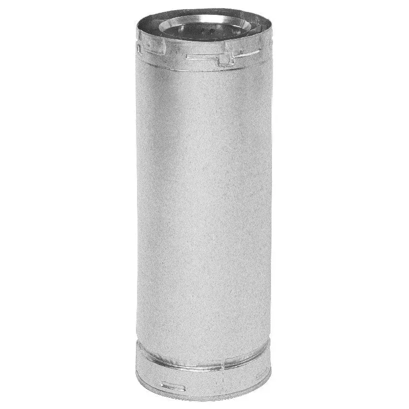 Napoleon 4D24-BULK 24 Straight Pipe, 4/7 (6 pack)