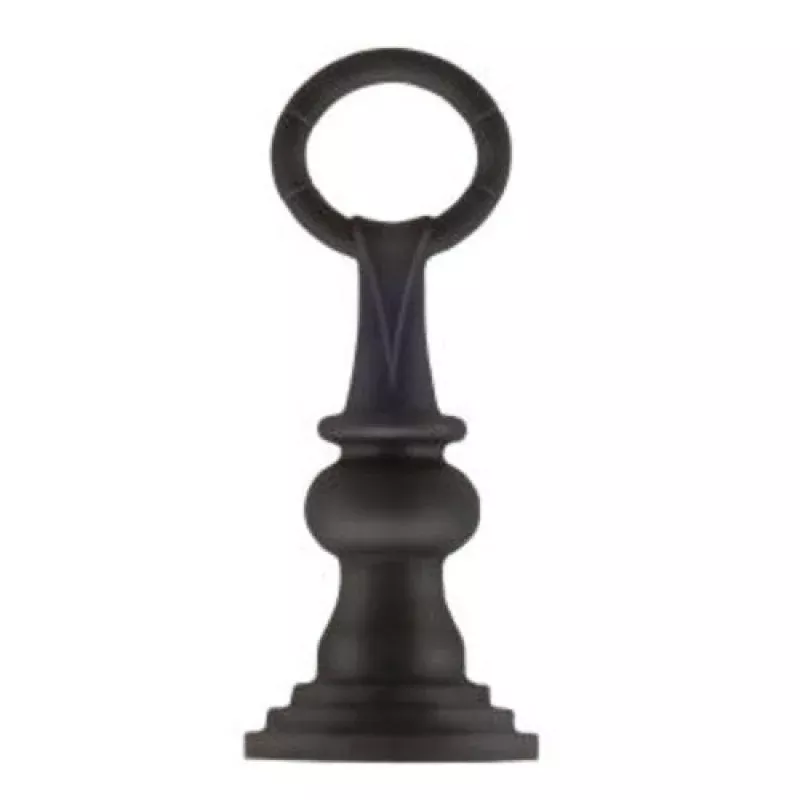 Napoleon ANIH Fireplace Andirons Classic – Painted Black (2 Pack)