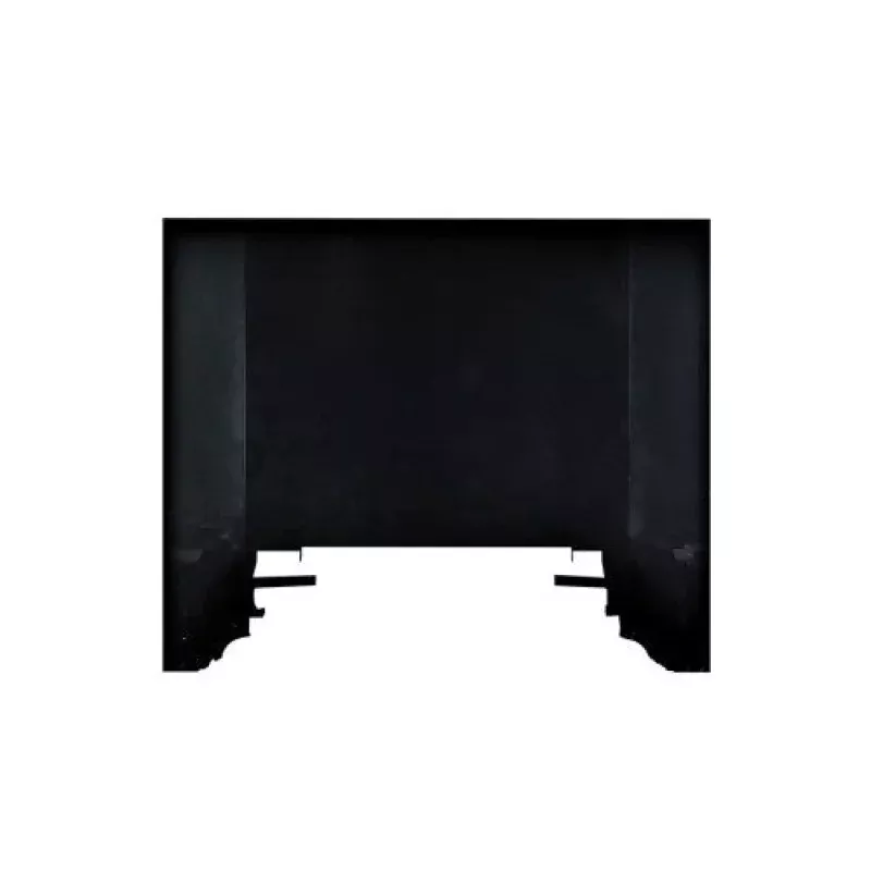 Napoleon BIGEX36 Black Illusion Glass Decorative Panels for Elevation X 36