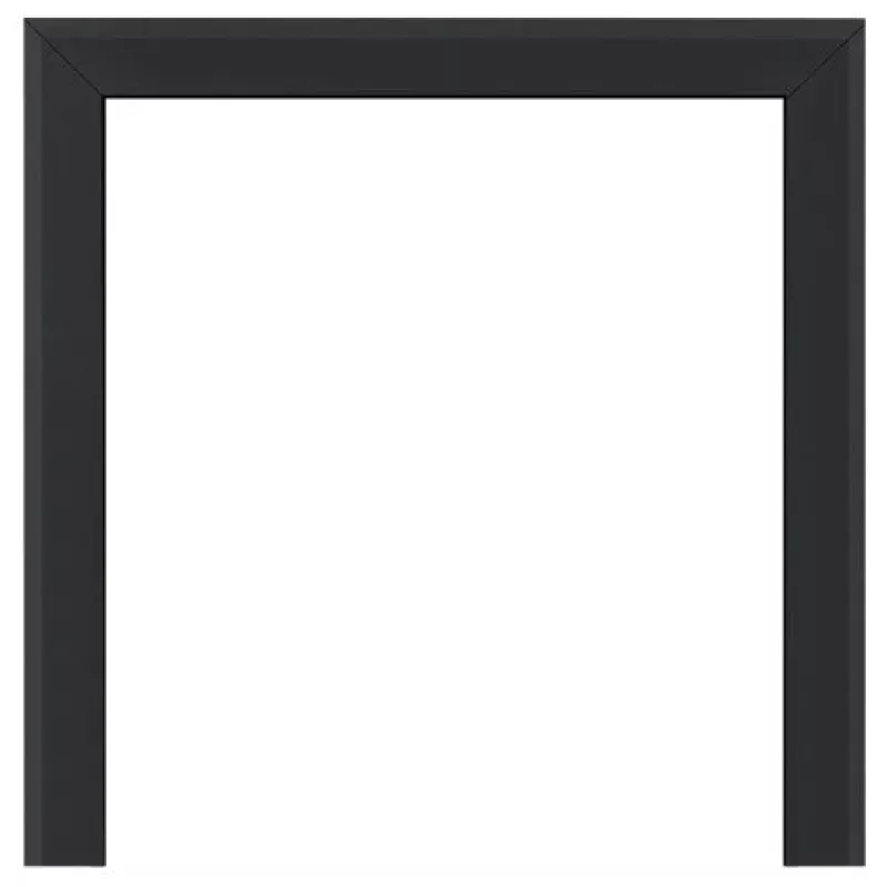 Napoleon BT30K Black Premium 3 Inch Bevelled Trim Kit