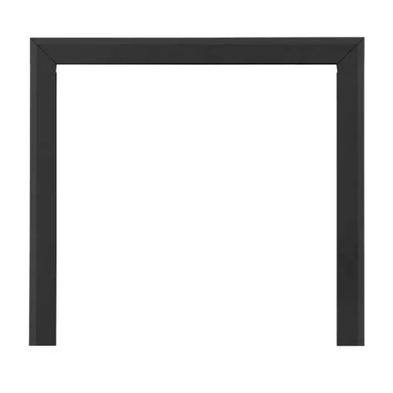 Napoleon BT36K Black Premium 3 Inch Beveled Trim Kit