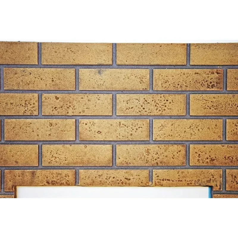 Napoleon DBPB36SS Decorative Sandstone Standard Brick Panels for Ascent 36