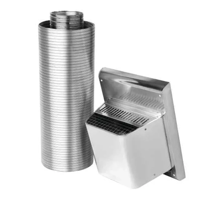 Napoleon FTV58 Top Vent Kit, 5/8 Horizontal