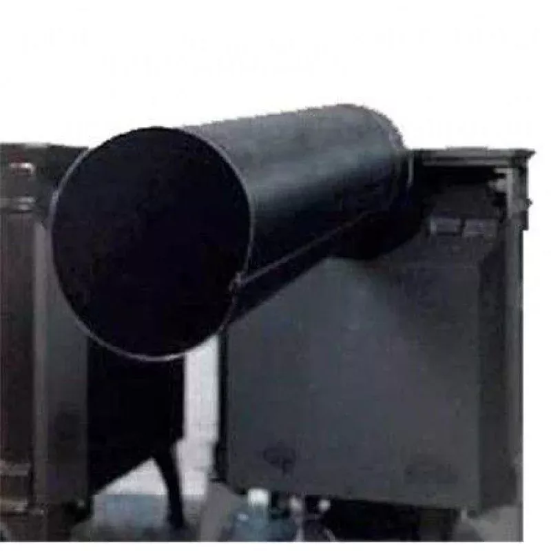 Napoleon GD-176 24 Through the Wall Vent Kit