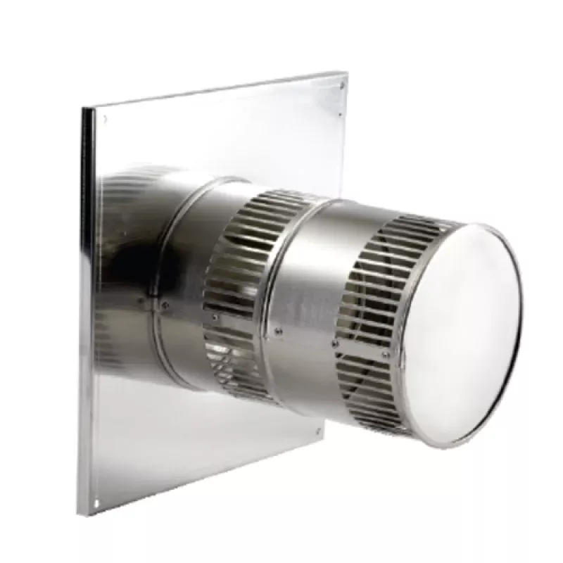 Napoleon GD222R 4×7 Direct Vent Wall Terminal Kit
