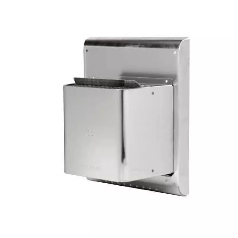 Napoleon GD422-1 Wall Terminal/Vinyl Siding Shield