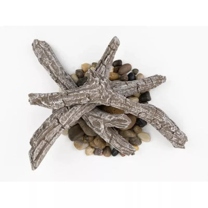 Napoleon NEF-DRAK72 Driftwood Log Kit