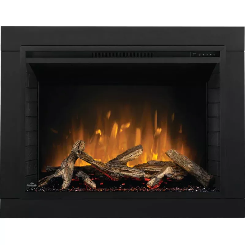 Napoleon NEFB42H-BS-1 Element 42 Built-in Electric Fireplace